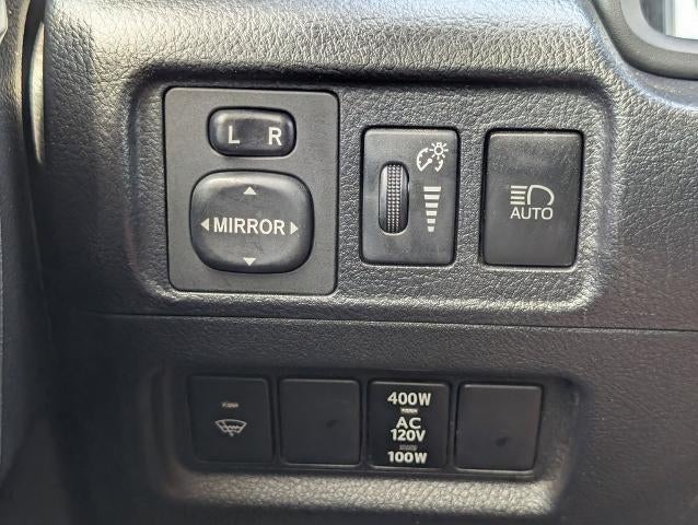 2021 Toyota 4Runner SR5 4WD (GS)