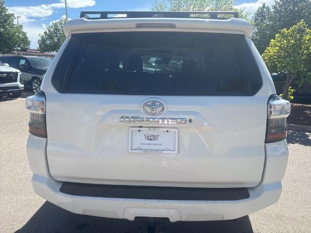 2021 Toyota 4Runner SR5 4WD (GS)