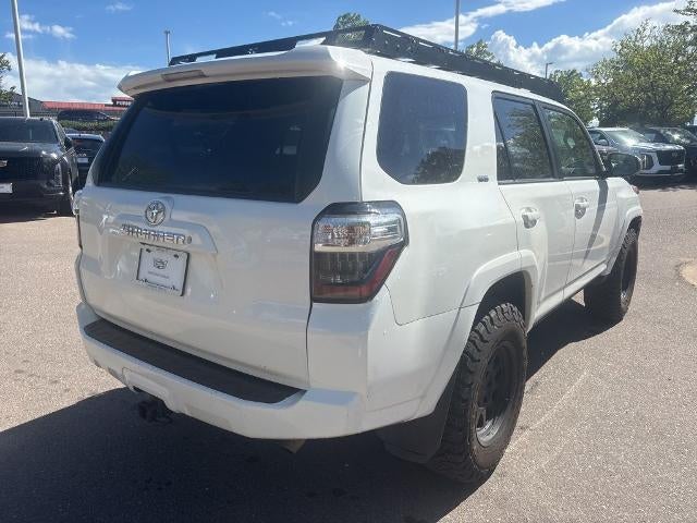 2021 Toyota 4Runner SR5 4WD (GS)