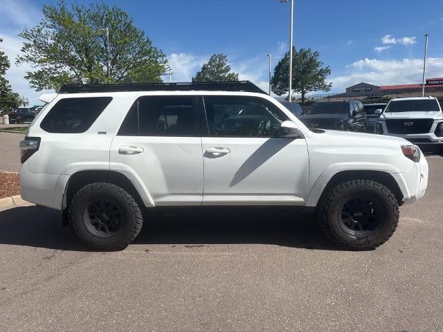 2021 Toyota 4Runner SR5 4WD (GS)