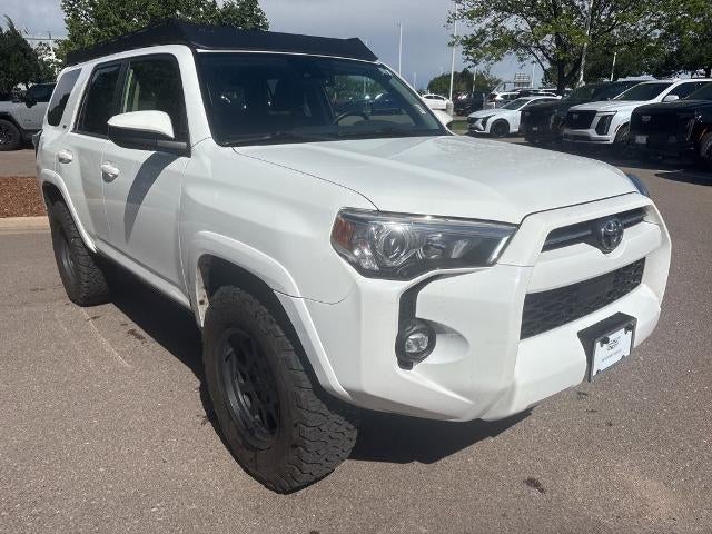 2021 Toyota 4Runner SR5 4WD (GS)
