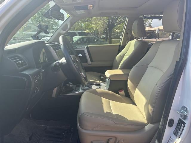 2022 Toyota 4Runner SR5 Premium 4WD (Natl)