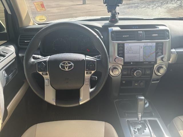 2022 Toyota 4Runner SR5 Premium 4WD (Natl)