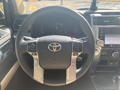 2022 Toyota 4Runner SR5 Premium 4WD (Natl)
