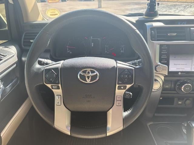 2022 Toyota 4Runner SR5 Premium 4WD (Natl)