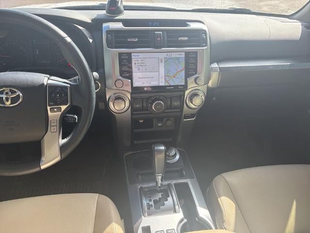 2022 Toyota 4Runner SR5 Premium 4WD (Natl)
