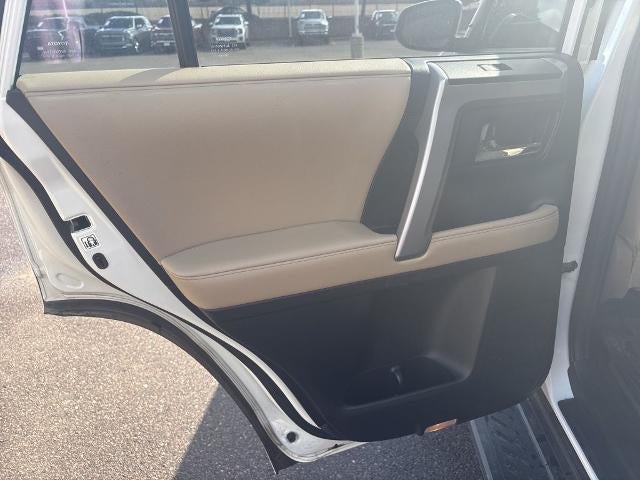2022 Toyota 4Runner SR5 Premium 4WD (Natl)