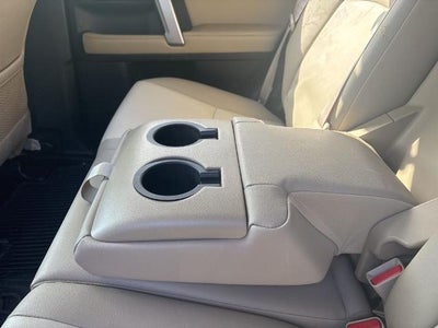 2022 Toyota 4Runner SR5 Premium 4WD (Natl)