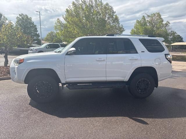 2022 Toyota 4Runner SR5 Premium 4WD (Natl)