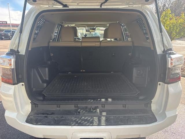 2022 Toyota 4Runner SR5 Premium 4WD (Natl)