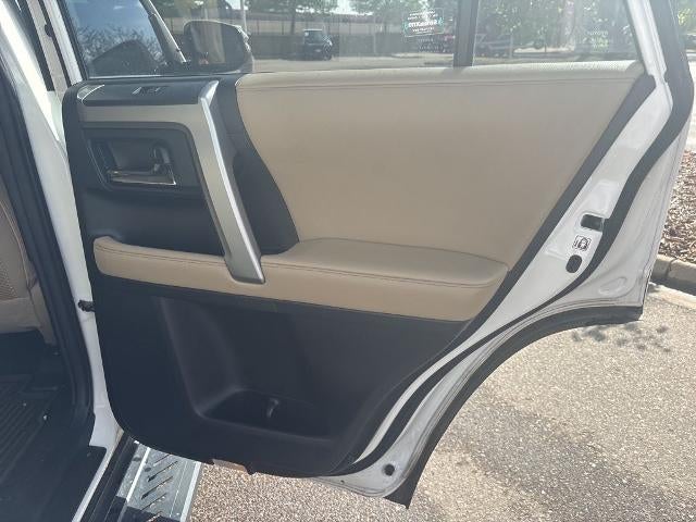 2022 Toyota 4Runner SR5 Premium 4WD (Natl)