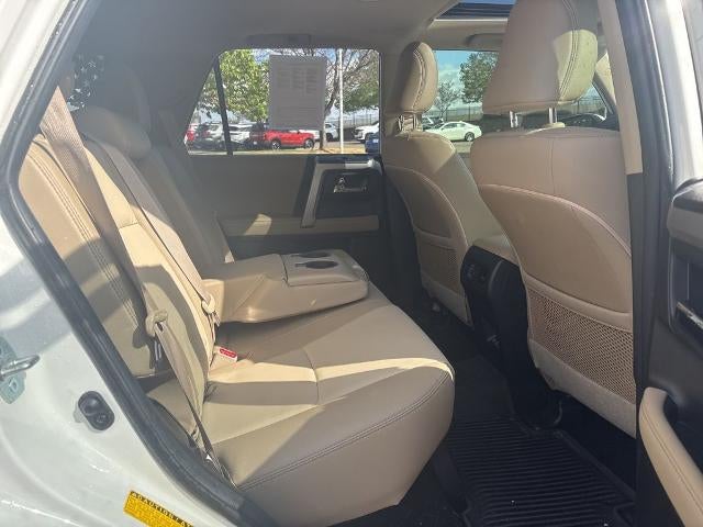 2022 Toyota 4Runner SR5 Premium 4WD (Natl)