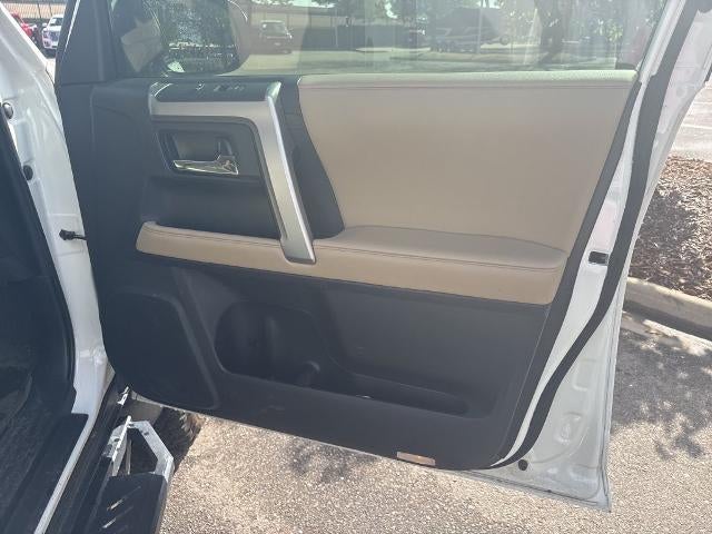 2022 Toyota 4Runner SR5 Premium 4WD (Natl)