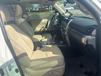 2022 Toyota 4Runner SR5 Premium 4WD (Natl)
