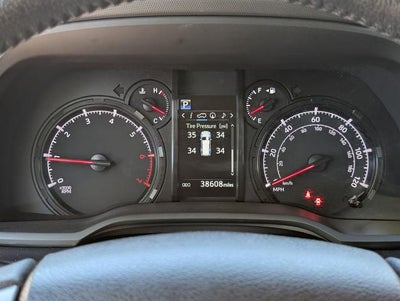 2022 Toyota 4Runner SR5 Premium 4WD (Natl)