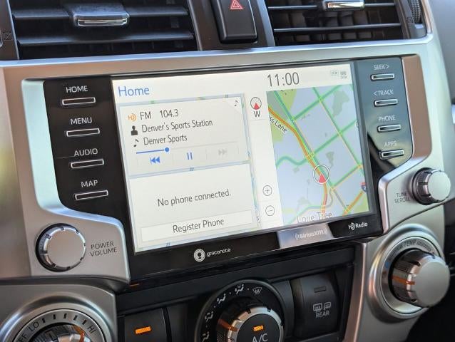 2022 Toyota 4Runner SR5 Premium 4WD (Natl)