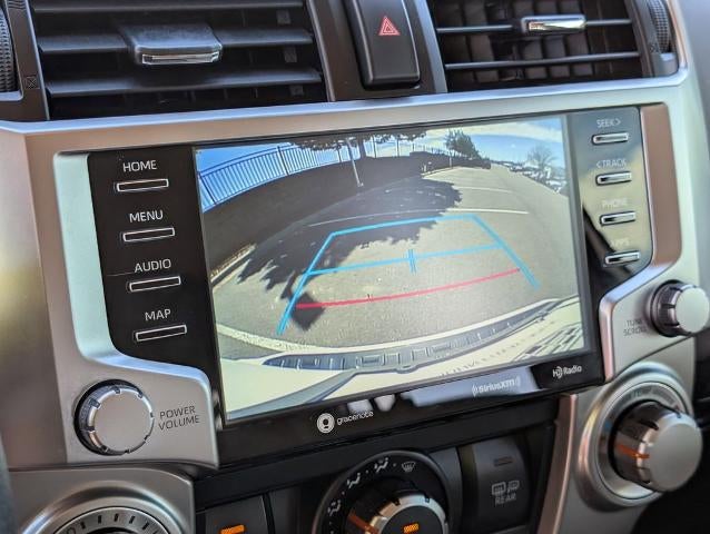 2022 Toyota 4Runner SR5 Premium 4WD (Natl)