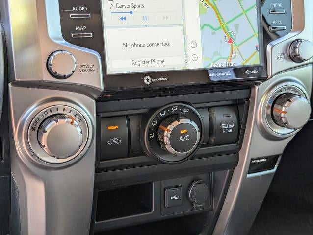 2022 Toyota 4Runner SR5 Premium 4WD (Natl)