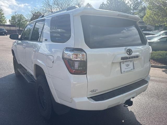 2022 Toyota 4Runner SR5 Premium 4WD (Natl)