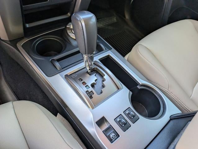 2022 Toyota 4Runner SR5 Premium 4WD (Natl)