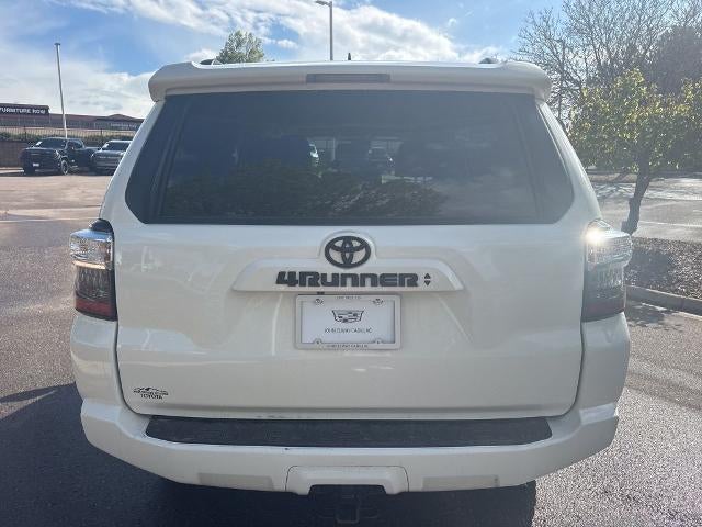2022 Toyota 4Runner SR5 Premium 4WD (Natl)