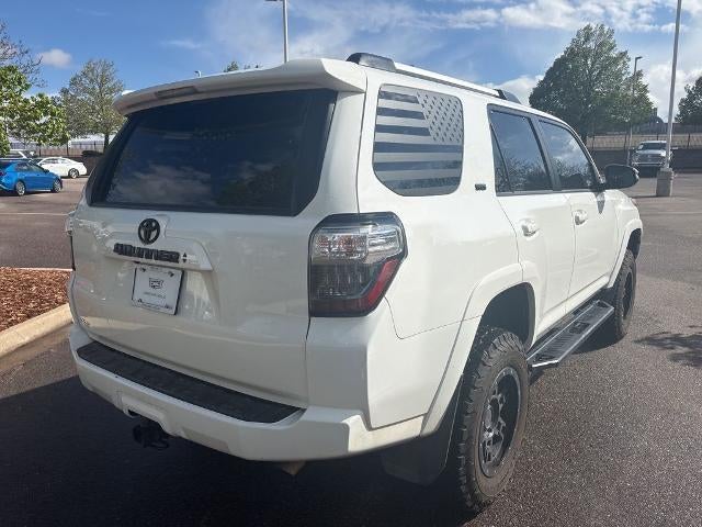2022 Toyota 4Runner SR5 Premium 4WD (Natl)