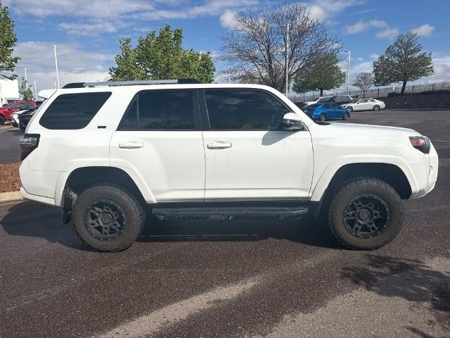 2022 Toyota 4Runner SR5 Premium 4WD (Natl)