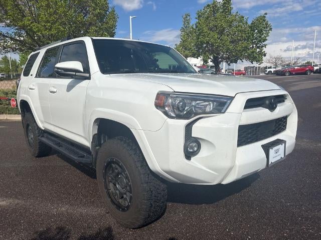 2022 Toyota 4Runner SR5 Premium 4WD (Natl)