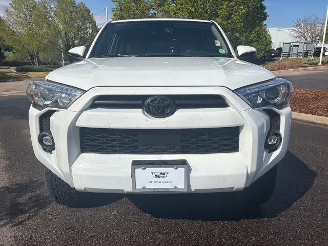 2022 Toyota 4Runner SR5 Premium 4WD (Natl)