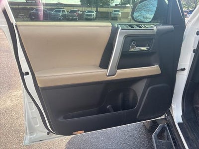 2022 Toyota 4Runner SR5 Premium 4WD (Natl)