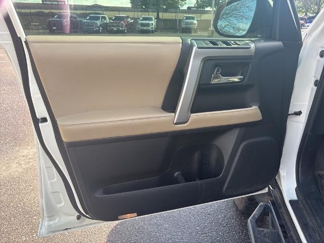 2022 Toyota 4Runner SR5 Premium 4WD (Natl)