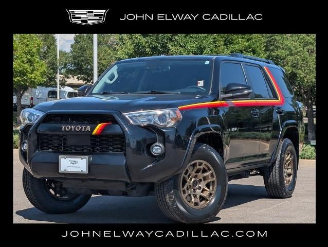 2023 Toyota 4Runner 40th Anniversary Special Edition 4WD (Natl)