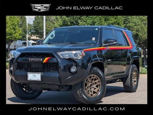 2023 Toyota 4Runner 40th Anniversary Special Edition 4WD (Natl)