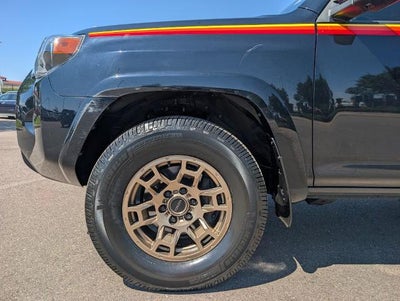 2023 Toyota 4Runner 40th Anniversary Special Edition 4WD (Natl)