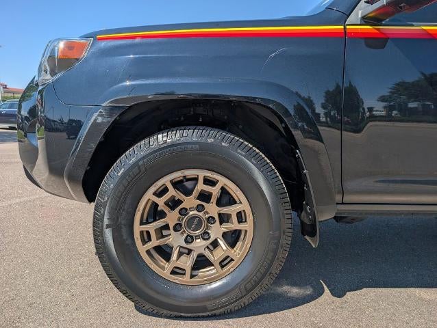 2023 Toyota 4Runner 40th Anniversary Special Edition 4WD (Natl)