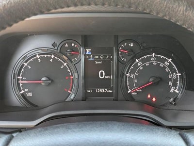 2023 Toyota 4Runner 40th Anniversary Special Edition 4WD (Natl)