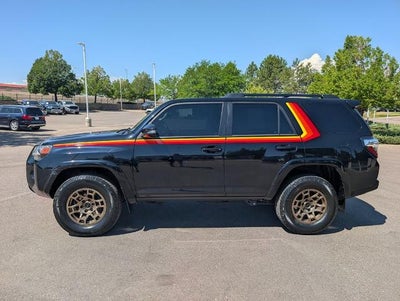 2023 Toyota 4Runner 40th Anniversary Special Edition 4WD (Natl)