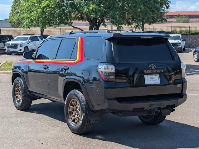 2023 Toyota 4Runner 40th Anniversary Special Edition 4WD (Natl)