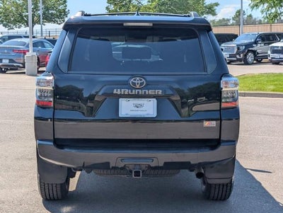 2023 Toyota 4Runner 40th Anniversary Special Edition 4WD (Natl)