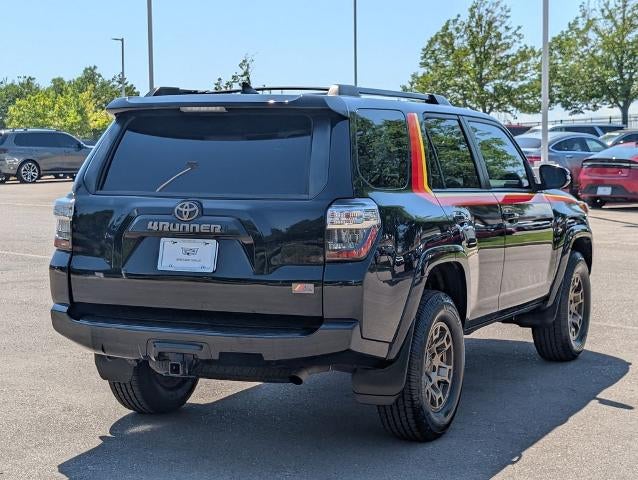 2023 Toyota 4Runner 40th Anniversary Special Edition 4WD (Natl)