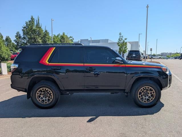 2023 Toyota 4Runner 40th Anniversary Special Edition 4WD (Natl)