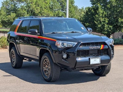 2023 Toyota 4Runner 40th Anniversary Special Edition 4WD (Natl)