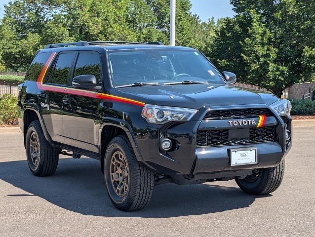 2023 Toyota 4Runner 40th Anniversary Special Edition 4WD (Natl)