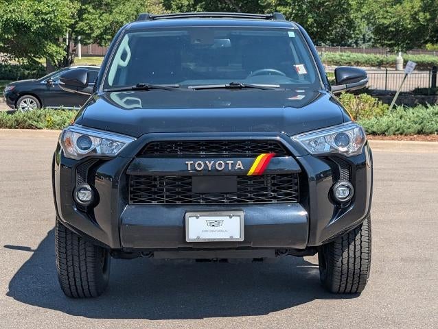 2023 Toyota 4Runner 40th Anniversary Special Edition 4WD (Natl)