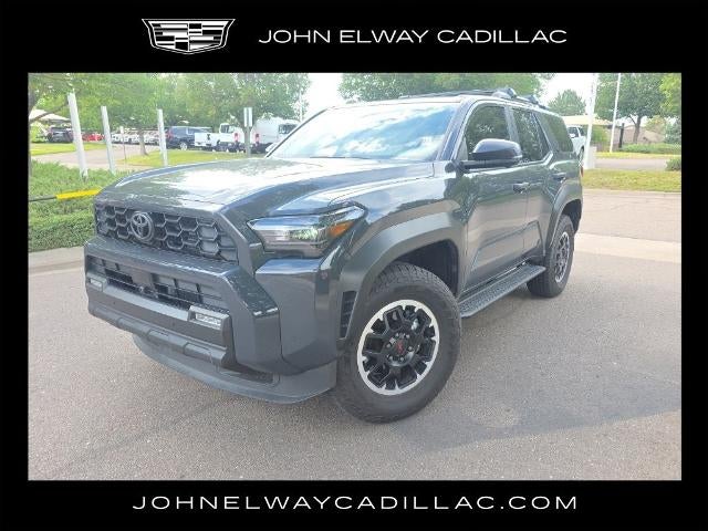 2025 Toyota 4Runner SR5 4WD (GS)