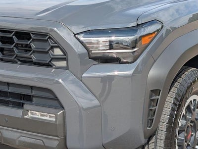2025 Toyota 4Runner SR5 4WD (GS)