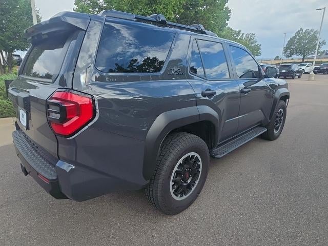 2025 Toyota 4Runner SR5 4WD (GS)