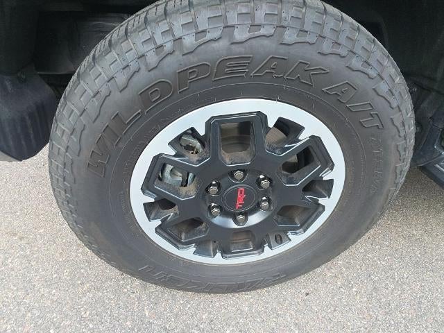 2025 Toyota 4Runner SR5 4WD (GS)