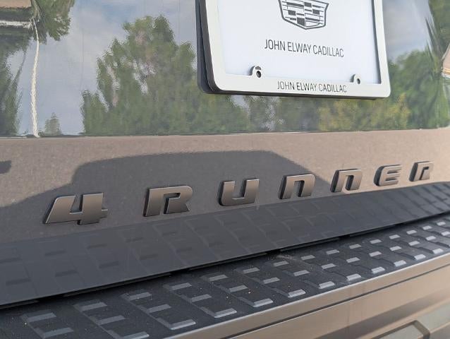 2025 Toyota 4Runner SR5 4WD (GS)