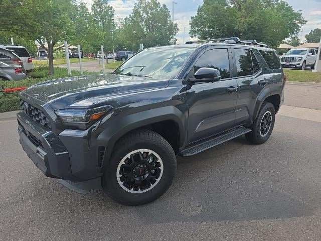 2025 Toyota 4Runner SR5 4WD (GS)